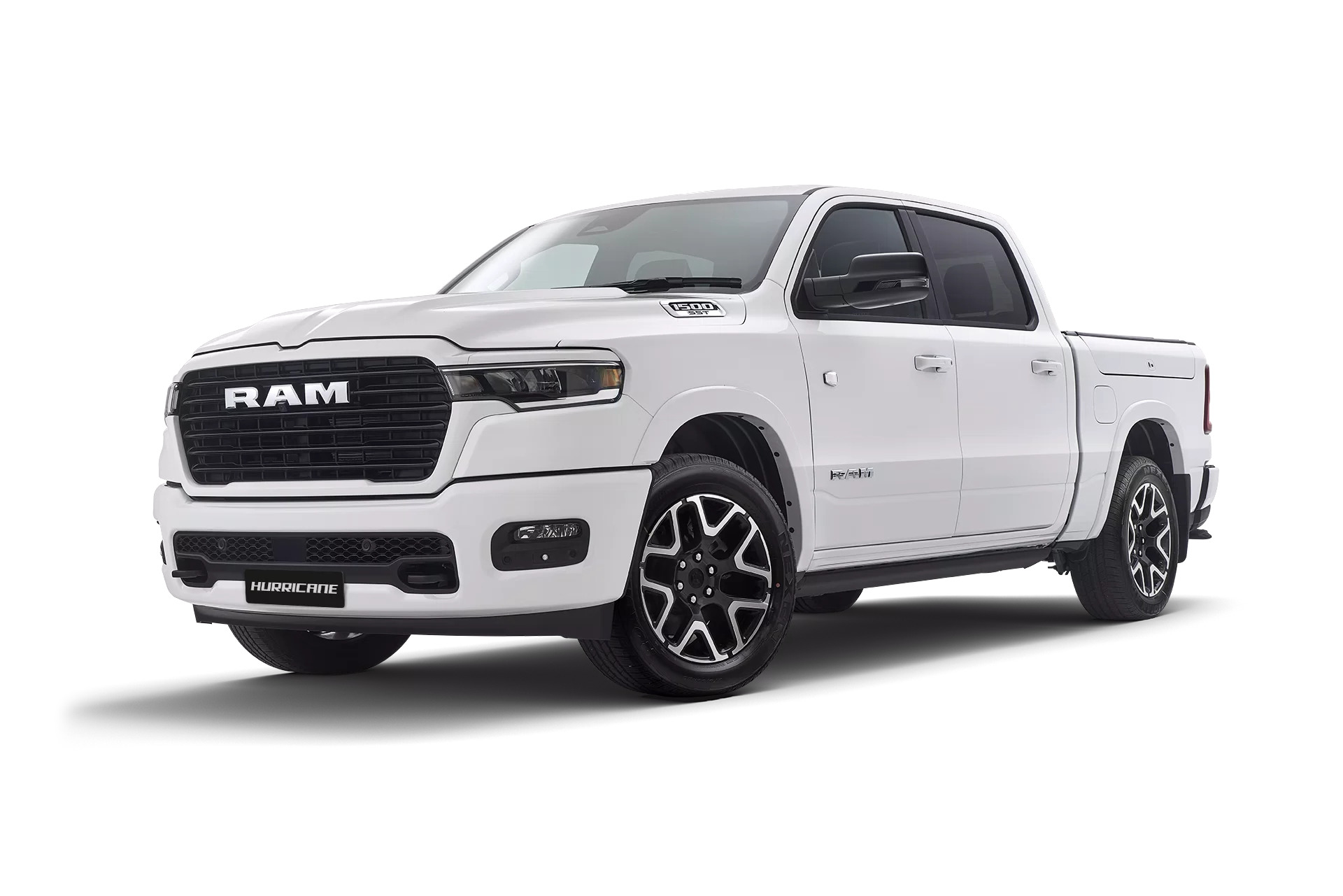 1500 Laramie® Sport Hurricane