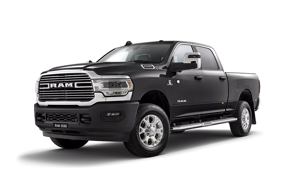 2500 Laramie® Cummins Crew Cab