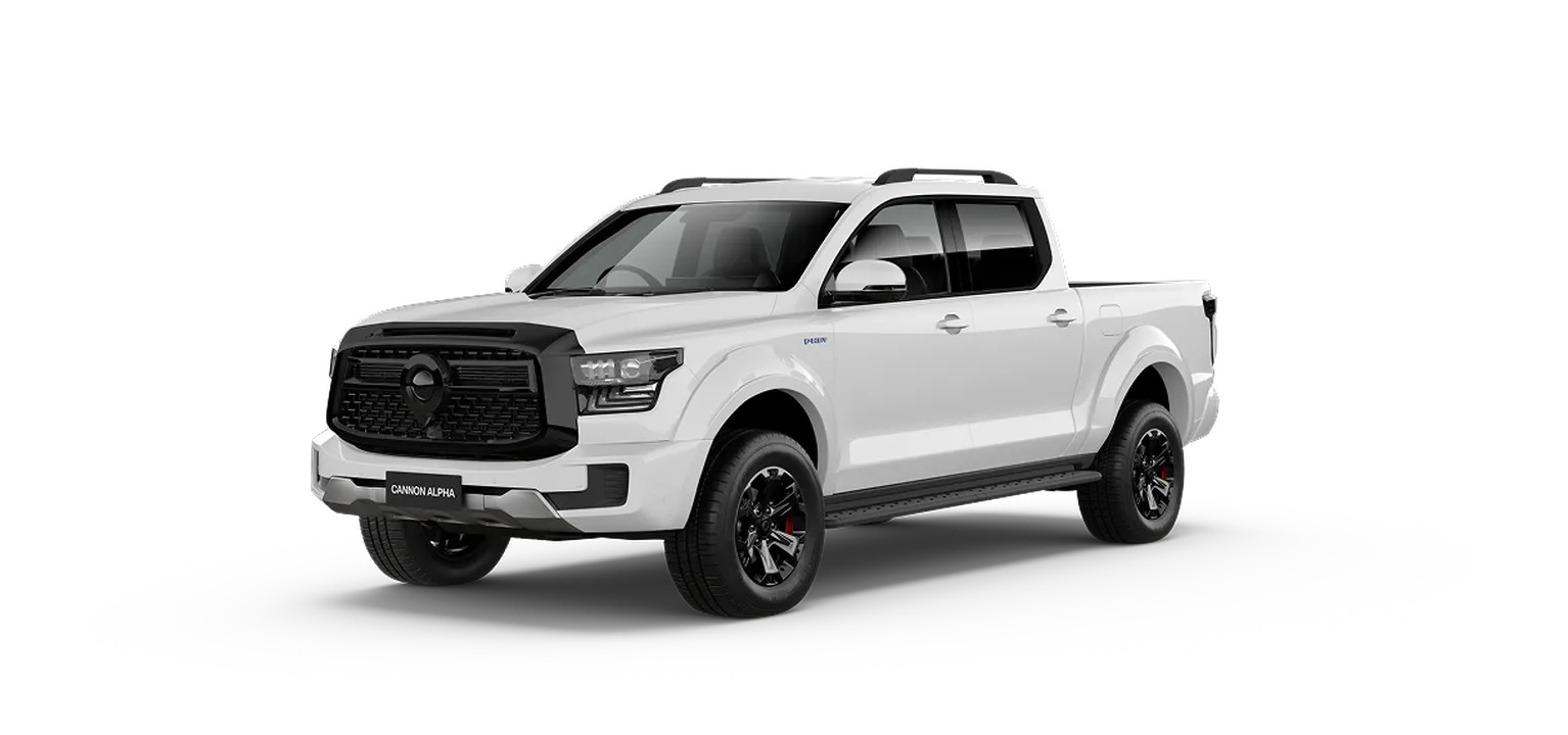 Cannon Alpha Lux PHEV