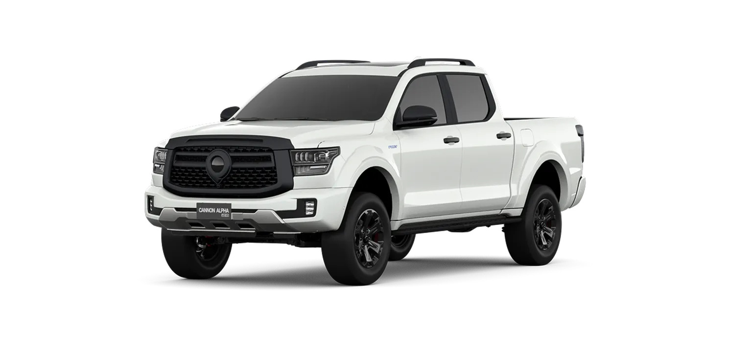 Cannon Alpha Ultra PHEV