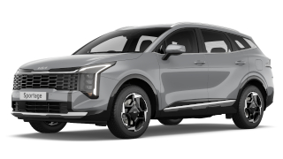Sportage Hybrid SX