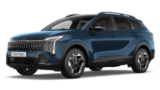 Sportage Hybrid GT-Line