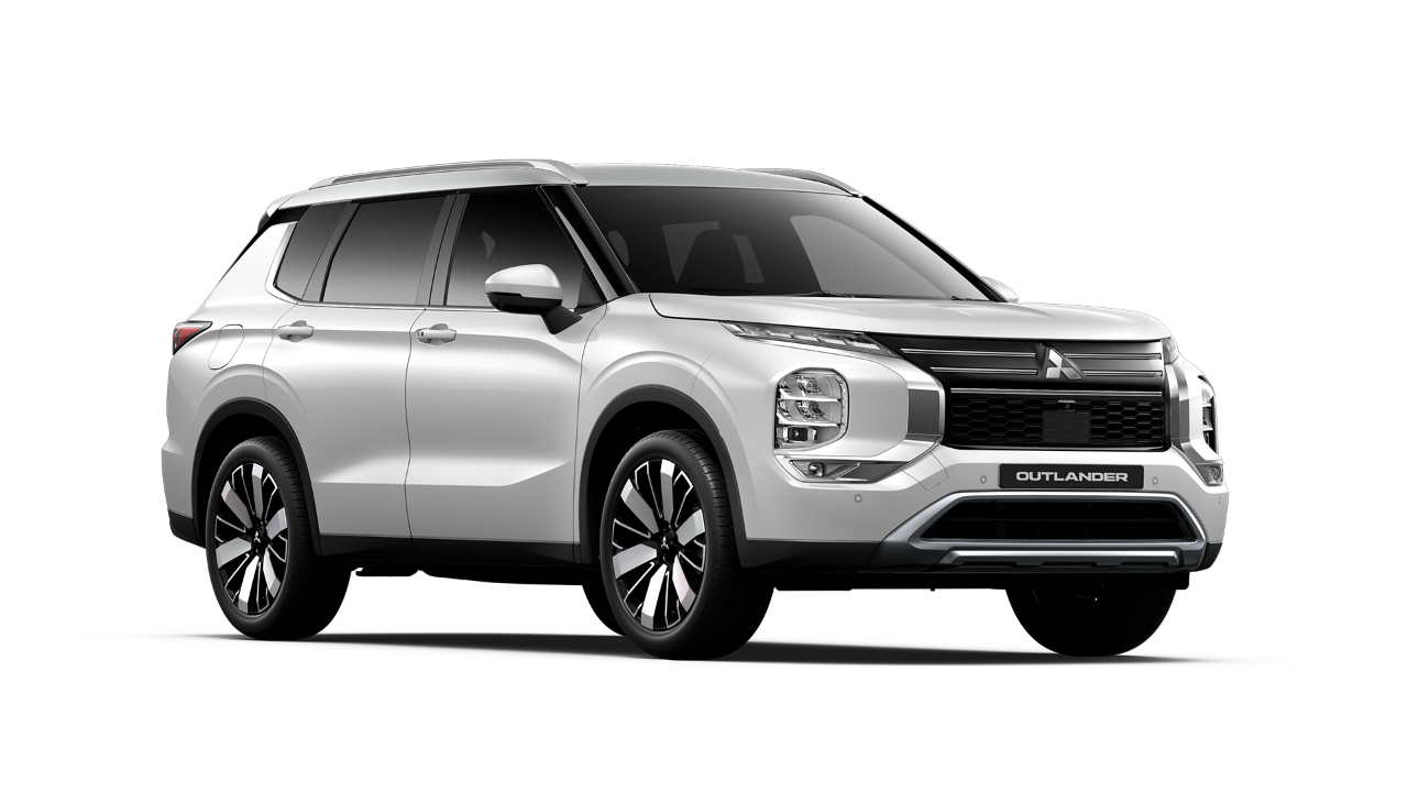 Outlander Plug-in Hybrid EV Aspire