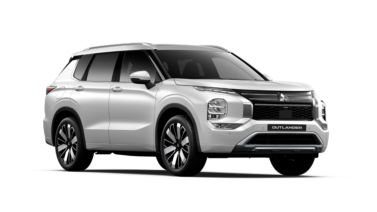 Outlander Plug-in Hybrid EV Exceed