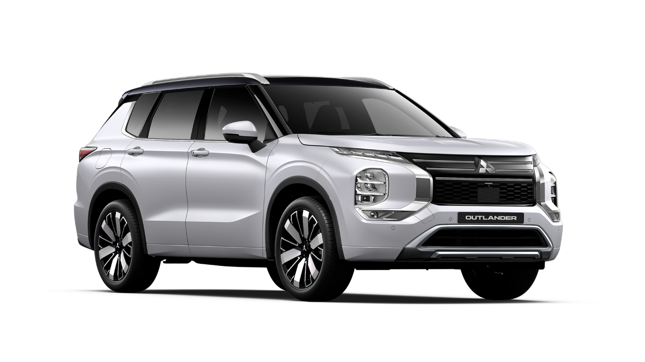 Outlander Plug-in Hybrid EV Exceed Tourer