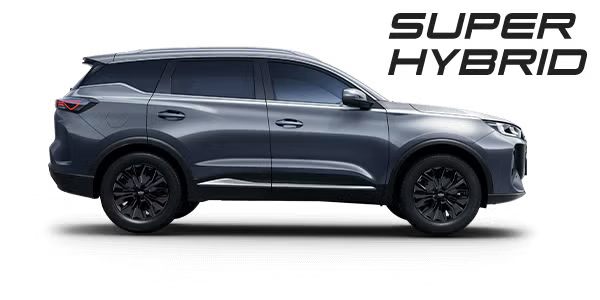 Tiggo 7 Super Hybrid Urban