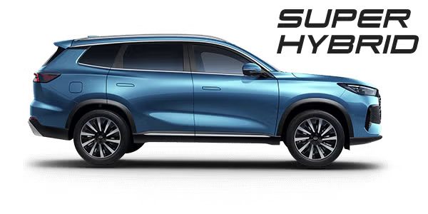 Tiggo 8 Super Hybrid Ultimate