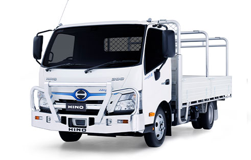 300 SERIES LIGHT-DUTY RANGE Built to Go TradeAce