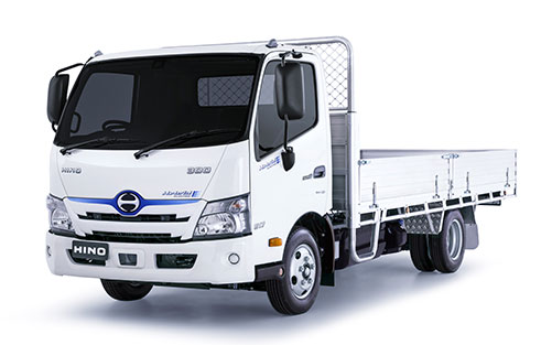 300 SERIES LIGHT-DUTY RANGE Built-to-Go Alloy Tray