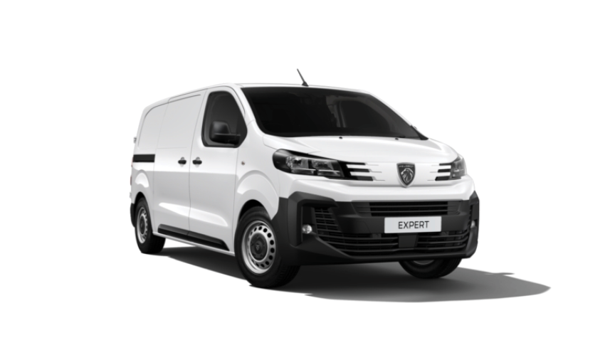 MY25 Expert Van Pro Short Auto