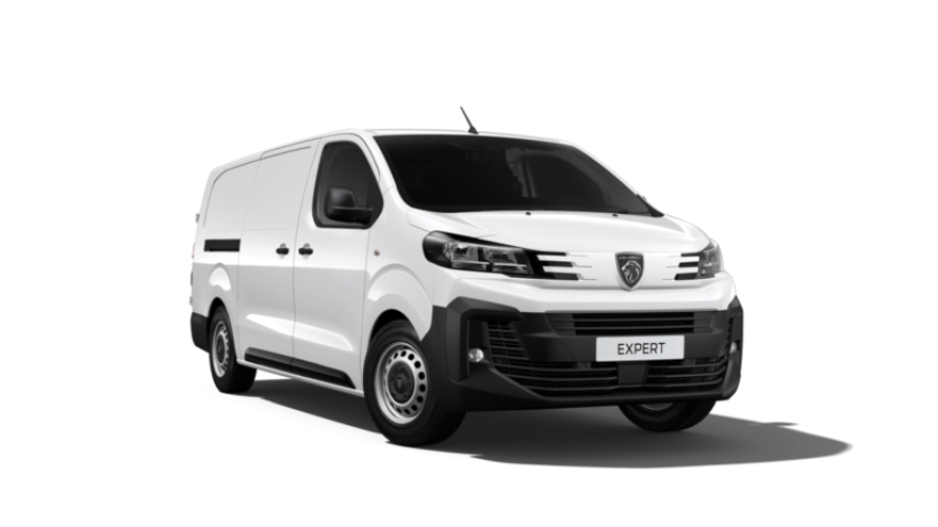 MY25 Expert Van Pro Long Auto