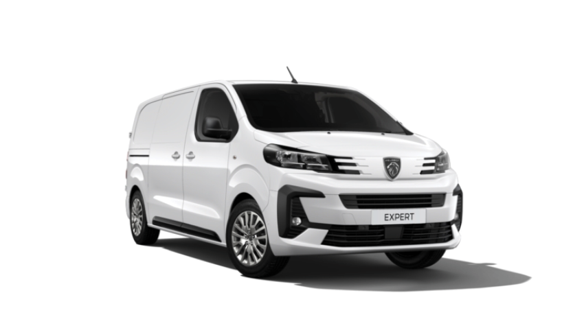 MY25 Expert Van Premium Short Auto