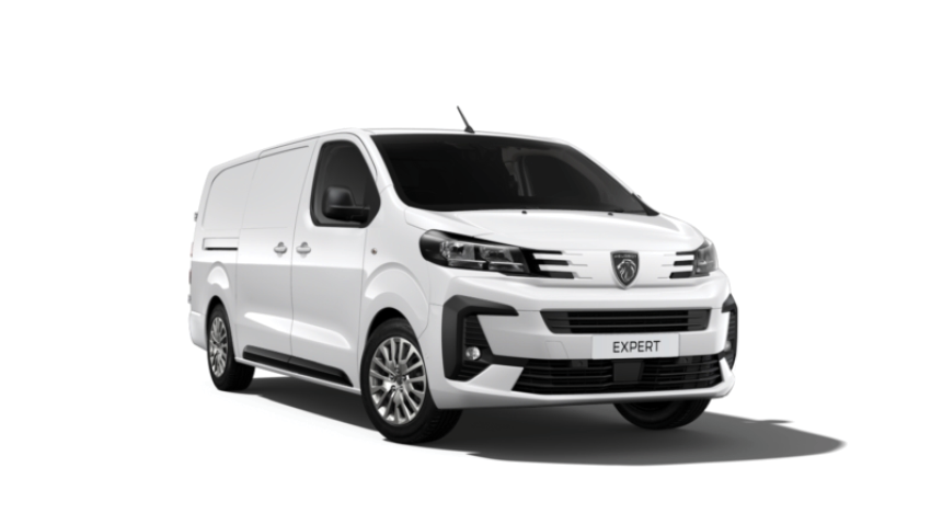 MY25 Expert Van Premium Long Auto