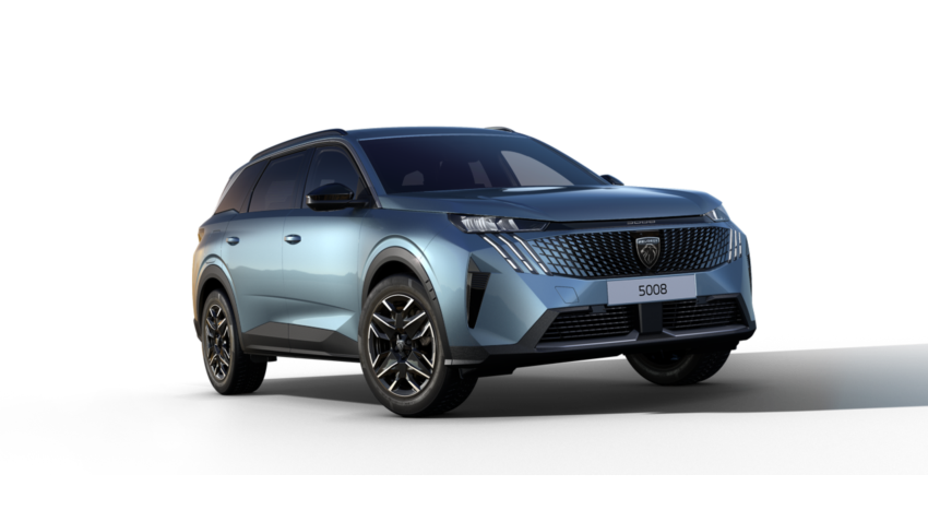 5008 SUV Allure