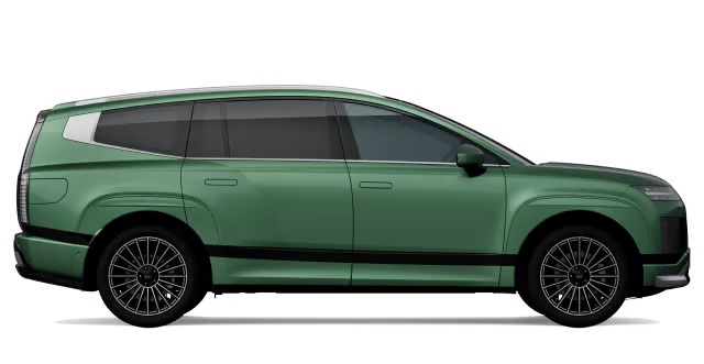 IONIQ 9 Calligraphy - 6 Seat