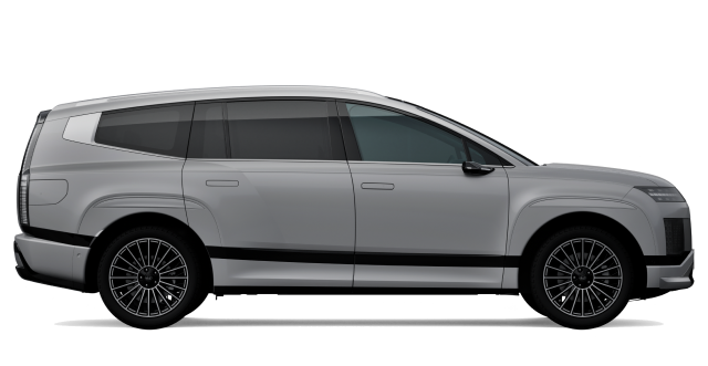Ioniq 9 Calligraphy - 6 Seat