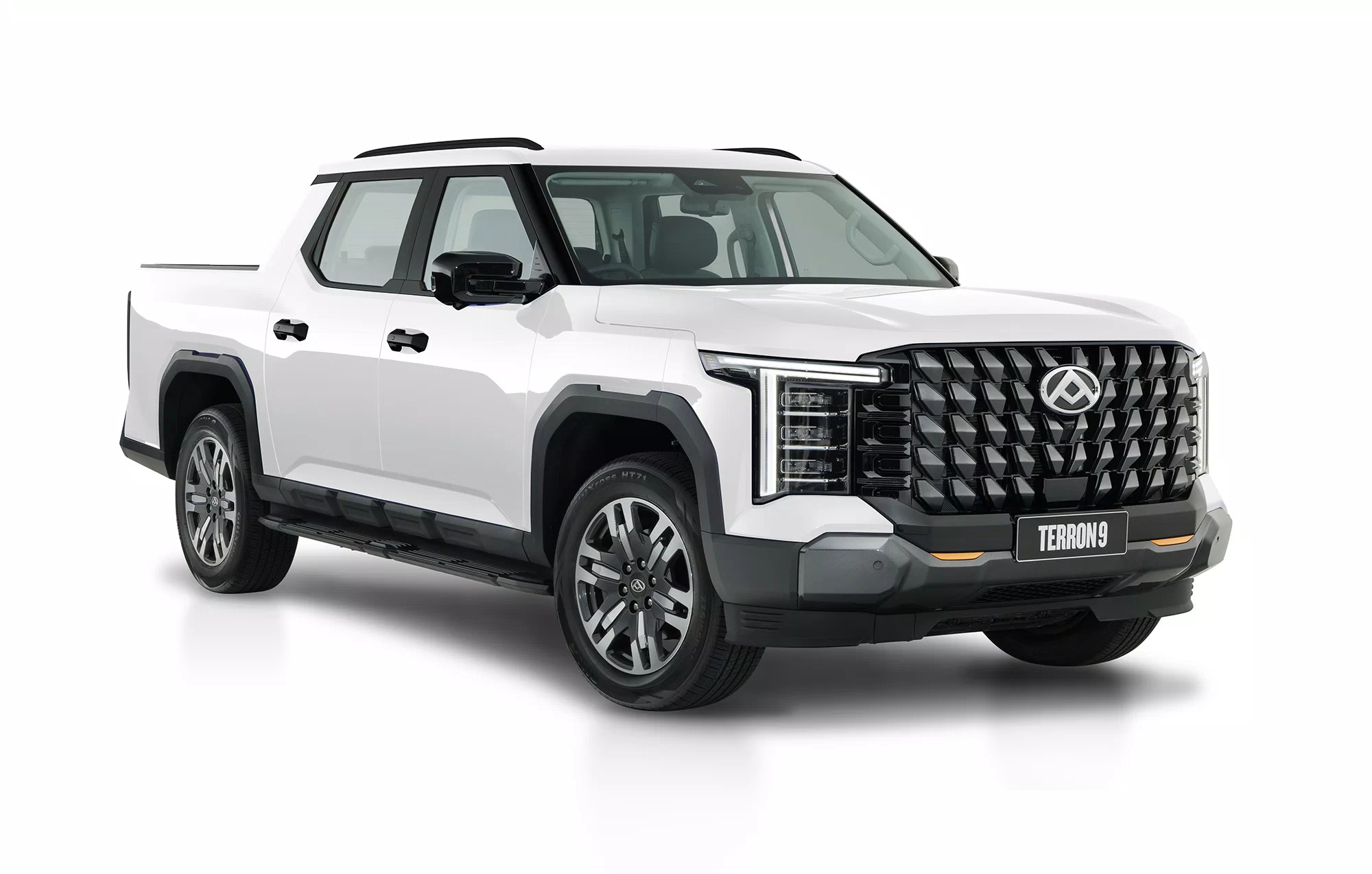Terron 9 UTE Evolve (Arriving Q3 2025)
