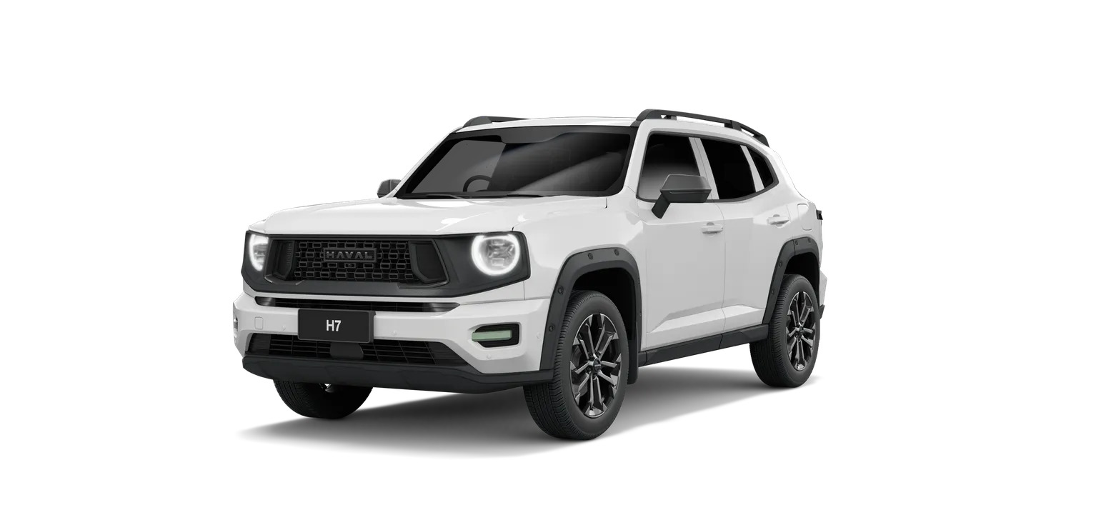 Haval H7 Vanta HEV