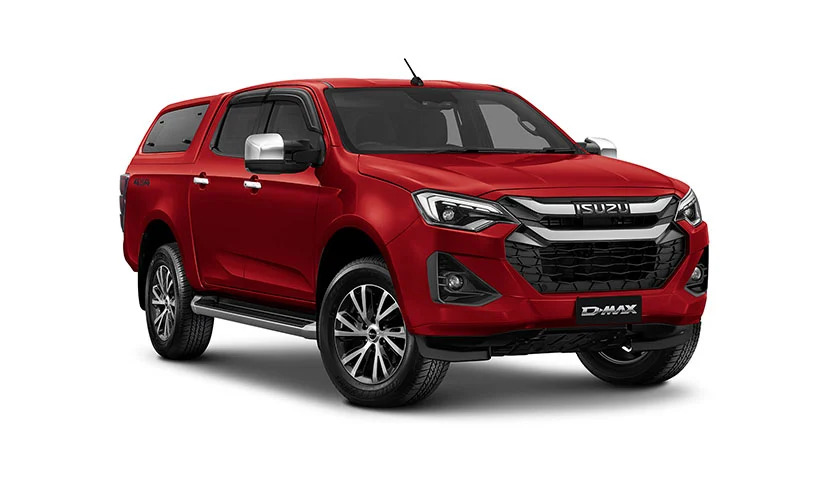 D-MAX Tour Mate LS-U 4X4