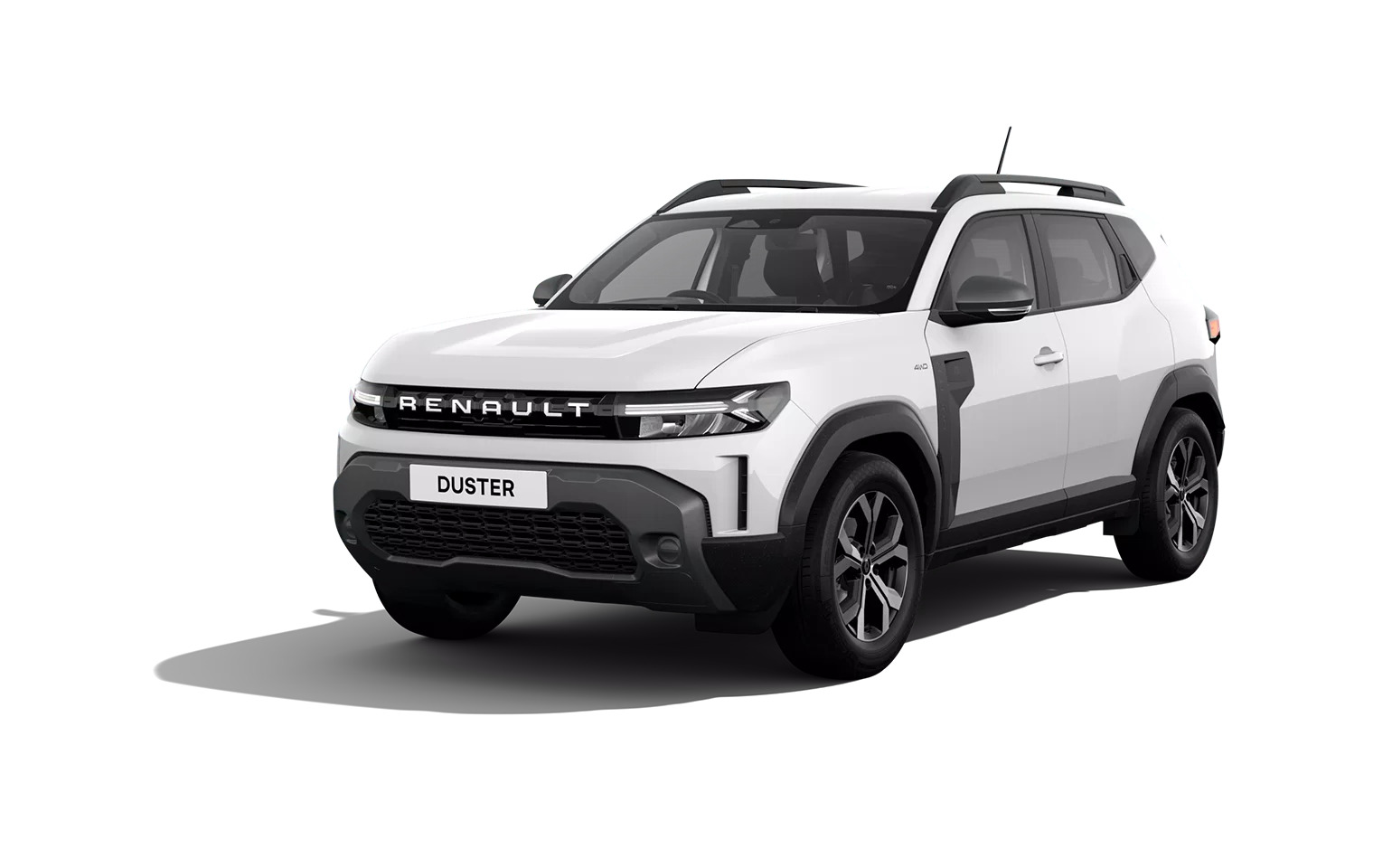 Duster Evolution 4x4