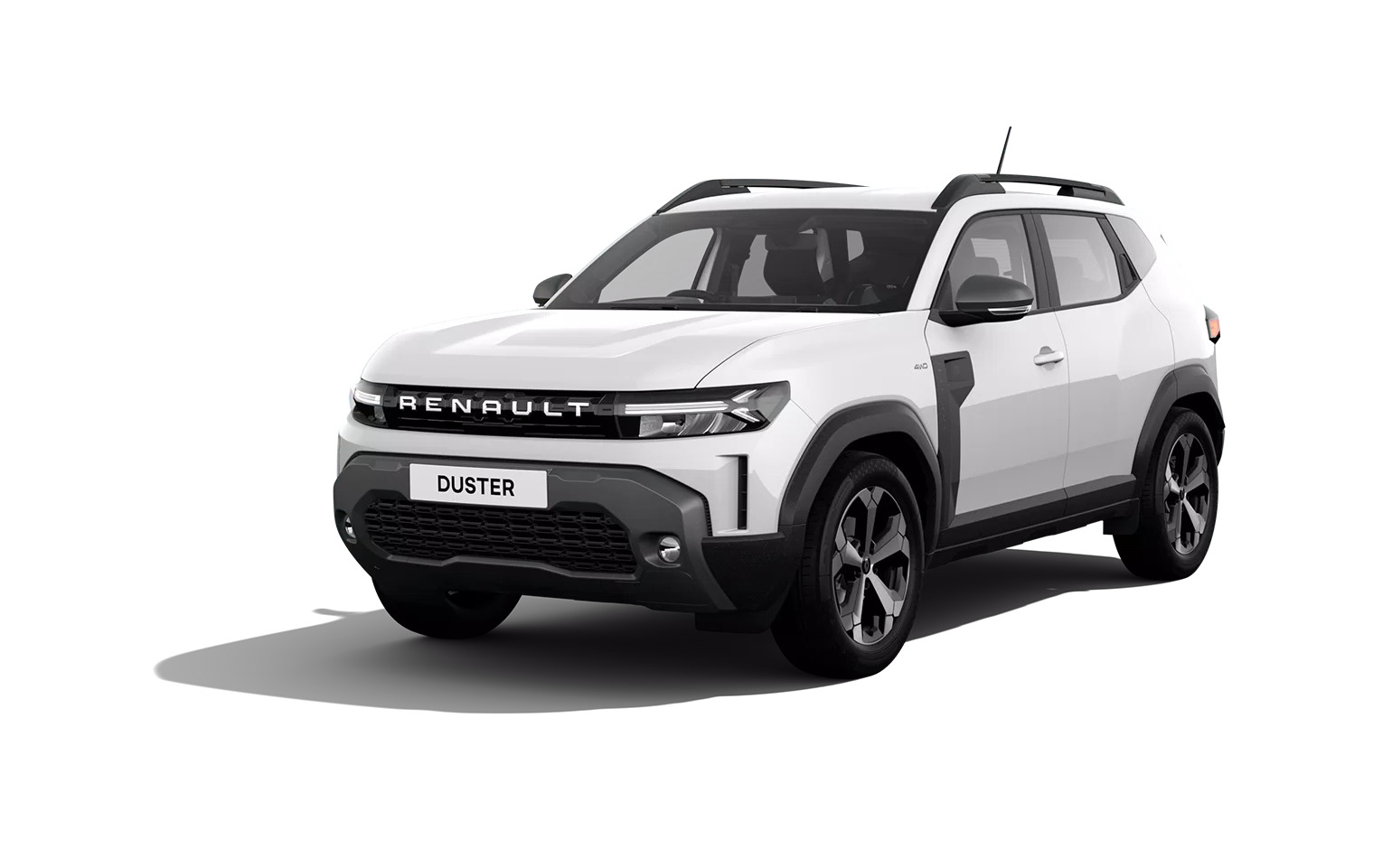 Duster Techno 4x4