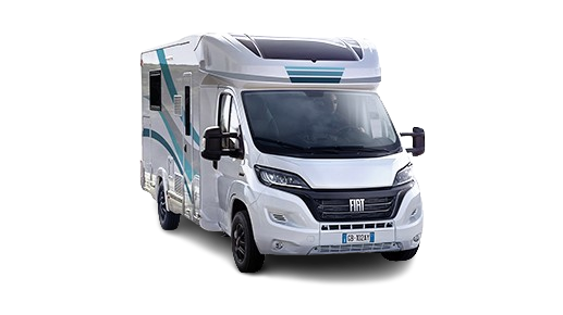 Motorhomes & Camper Vans