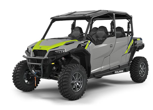 General 4 Seats Standard