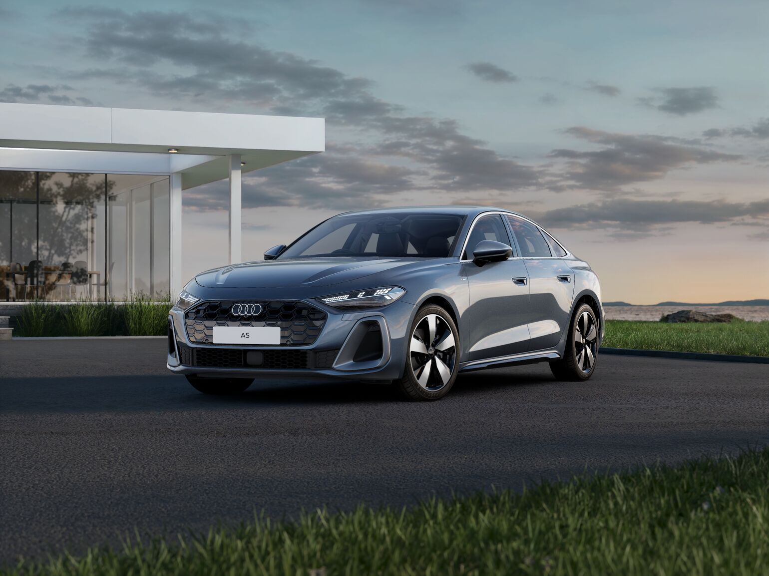 A5 Sedan