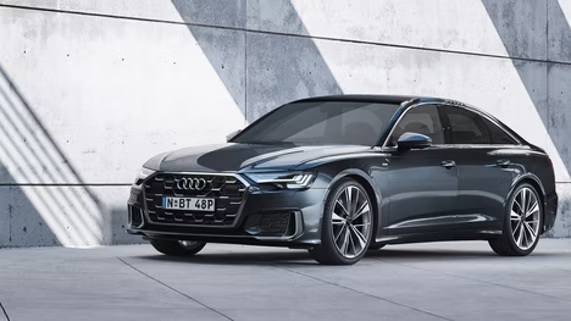 A6 Sedan