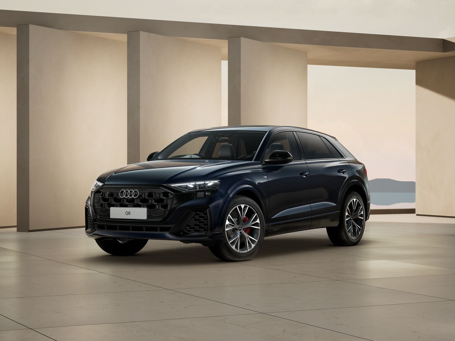 Q8 TFSI e