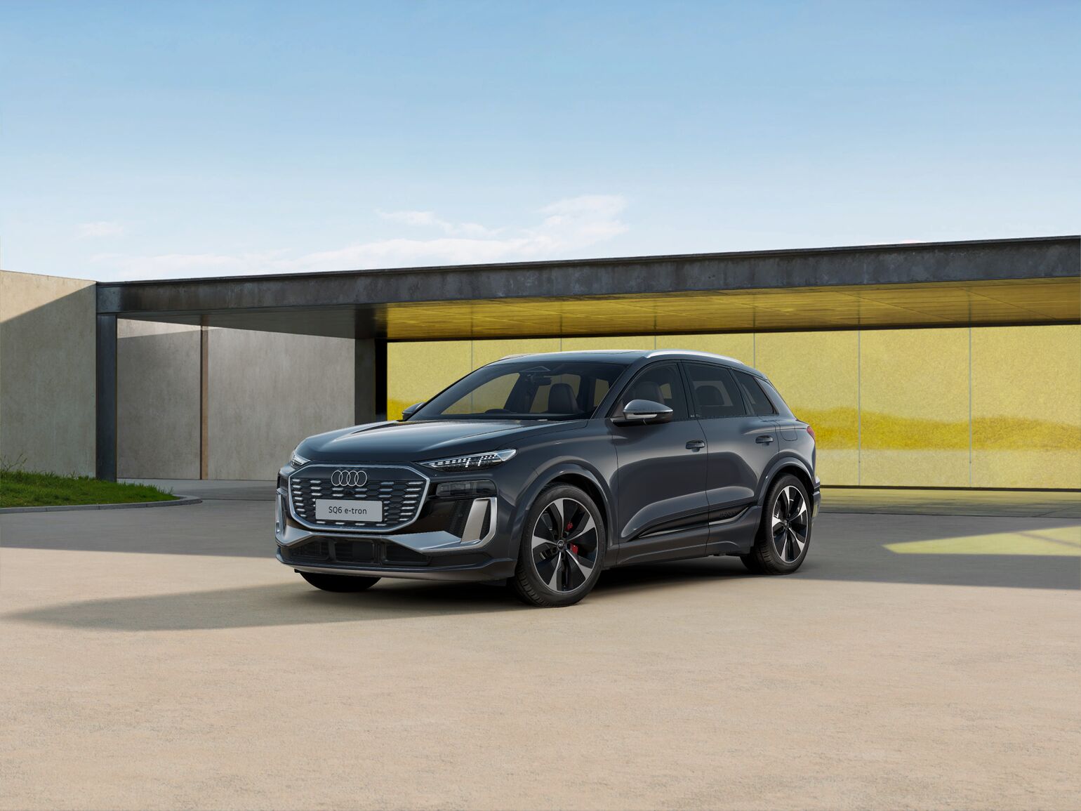 SQ6 e-tron