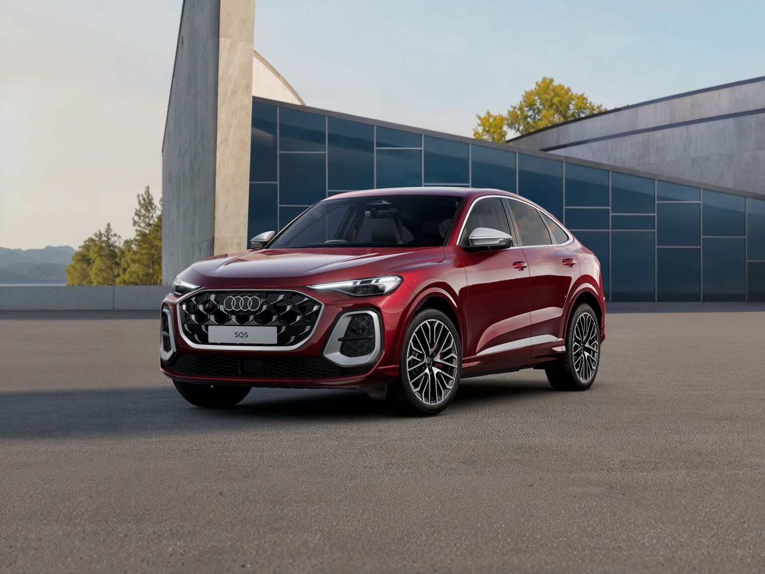 SQ5 Sportback