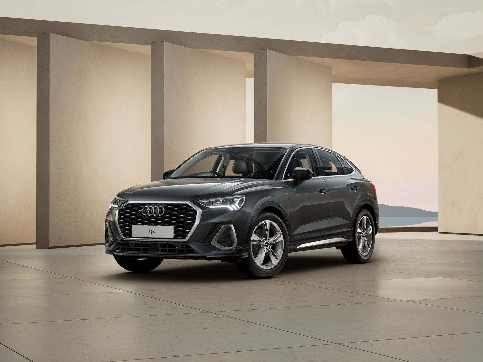 Q3 Sportback