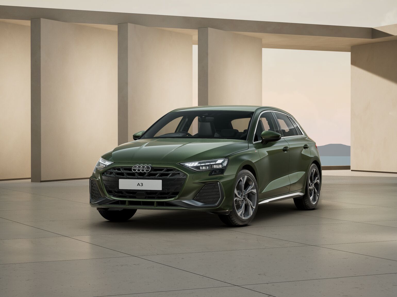 A3 Sportback
