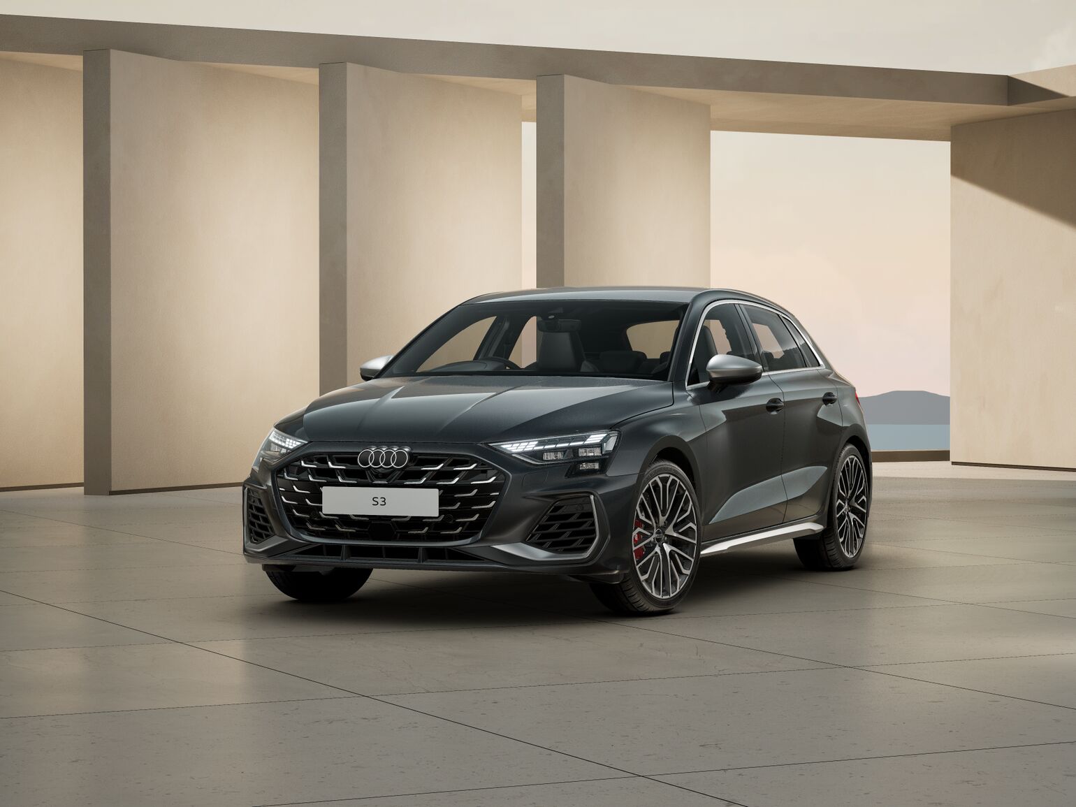 S3 Sportback