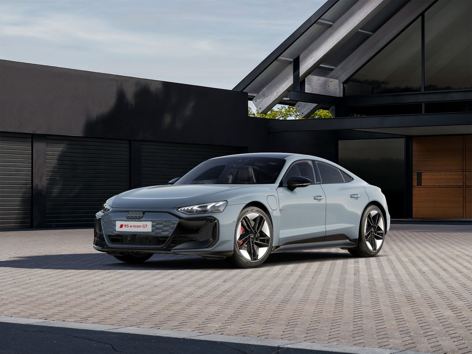RS e-tron GT