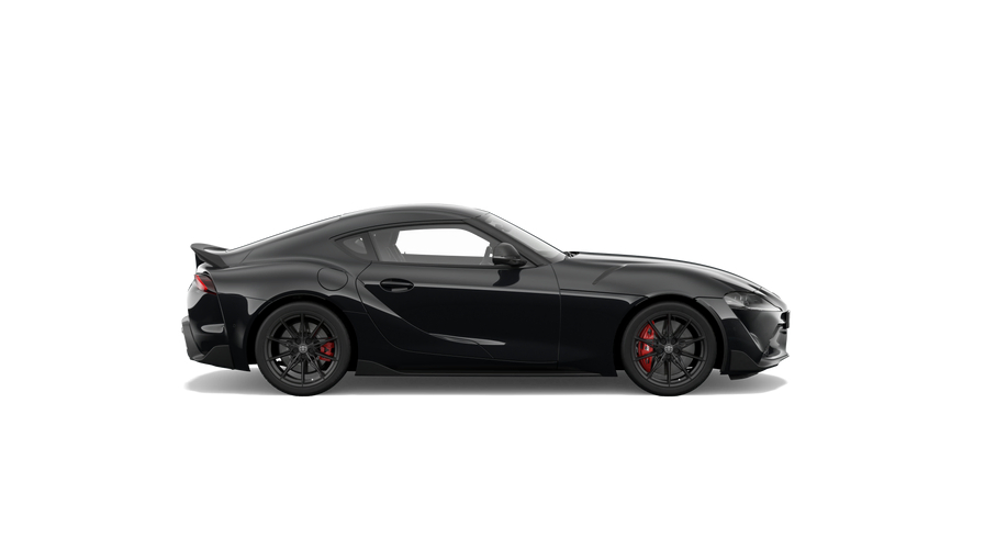 GR Supra Track Edition