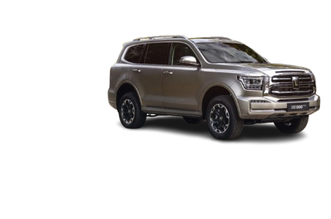 Tank 500 PHEV