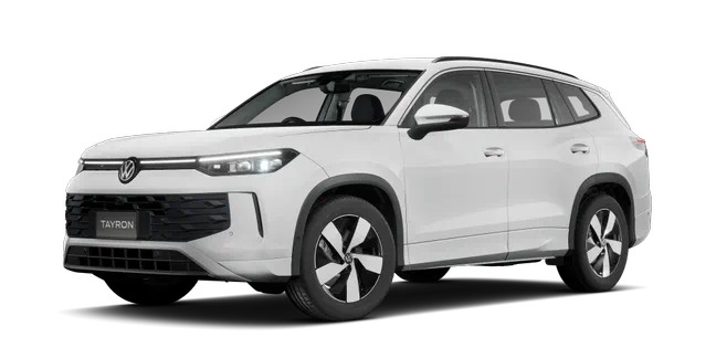 Tayron 110TSI Life