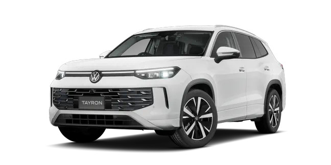 Tayron 150TSI Elegance