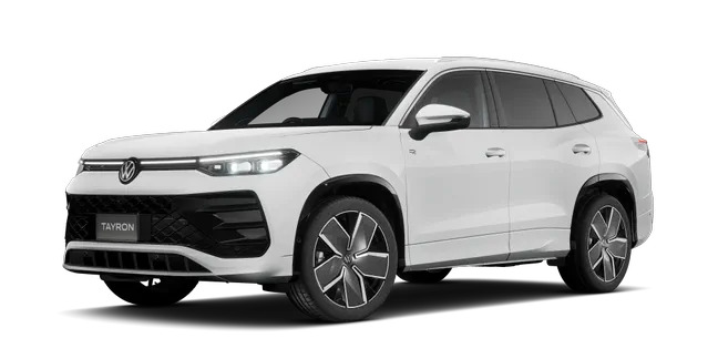 Tayron 195TSI R-Line