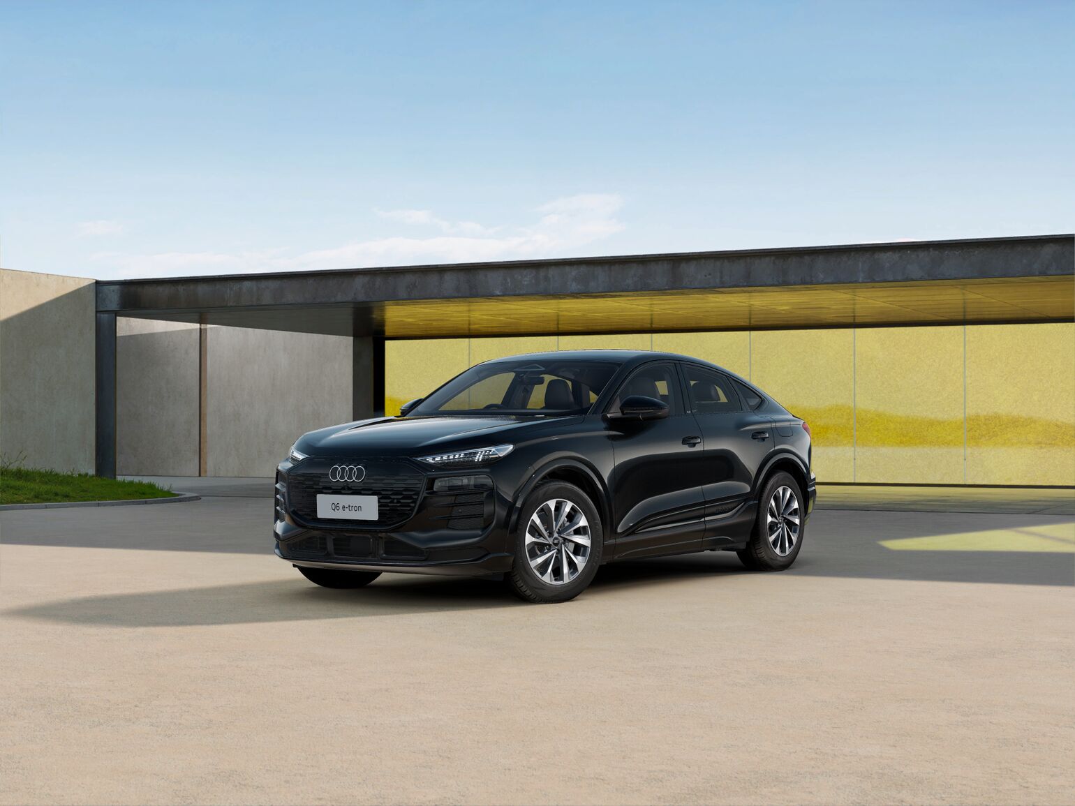 Q6 Sportback e-tron