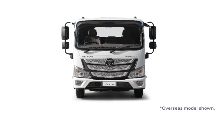 Aumark S 5D15 AMT MWB Cab Chassis