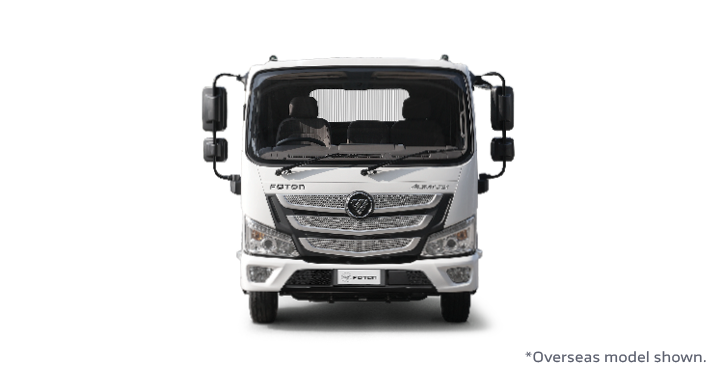 Aumark S 5D15 AMT MWB Tipper