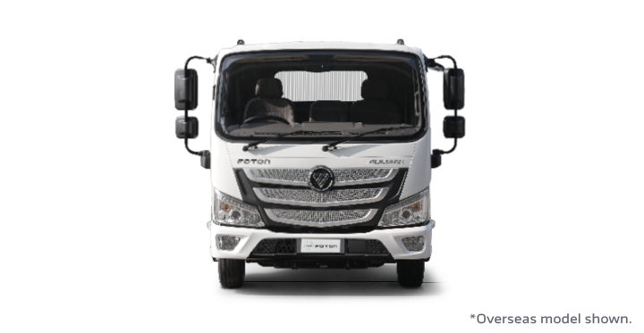 Aumark S 6D15 AMT SWB Tipper