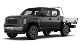 Tasman Cab Chassis SX