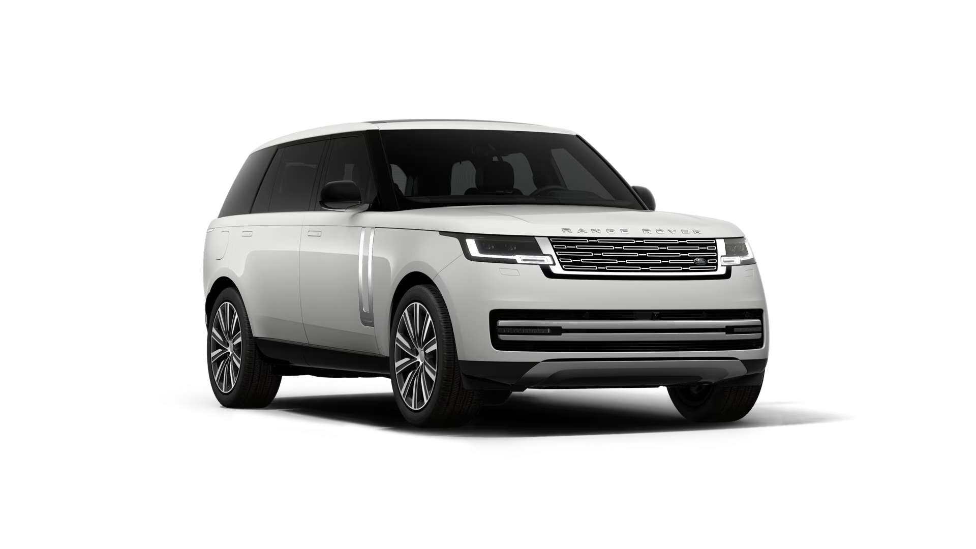 Range Rover Long Wheelbase Seven Seats