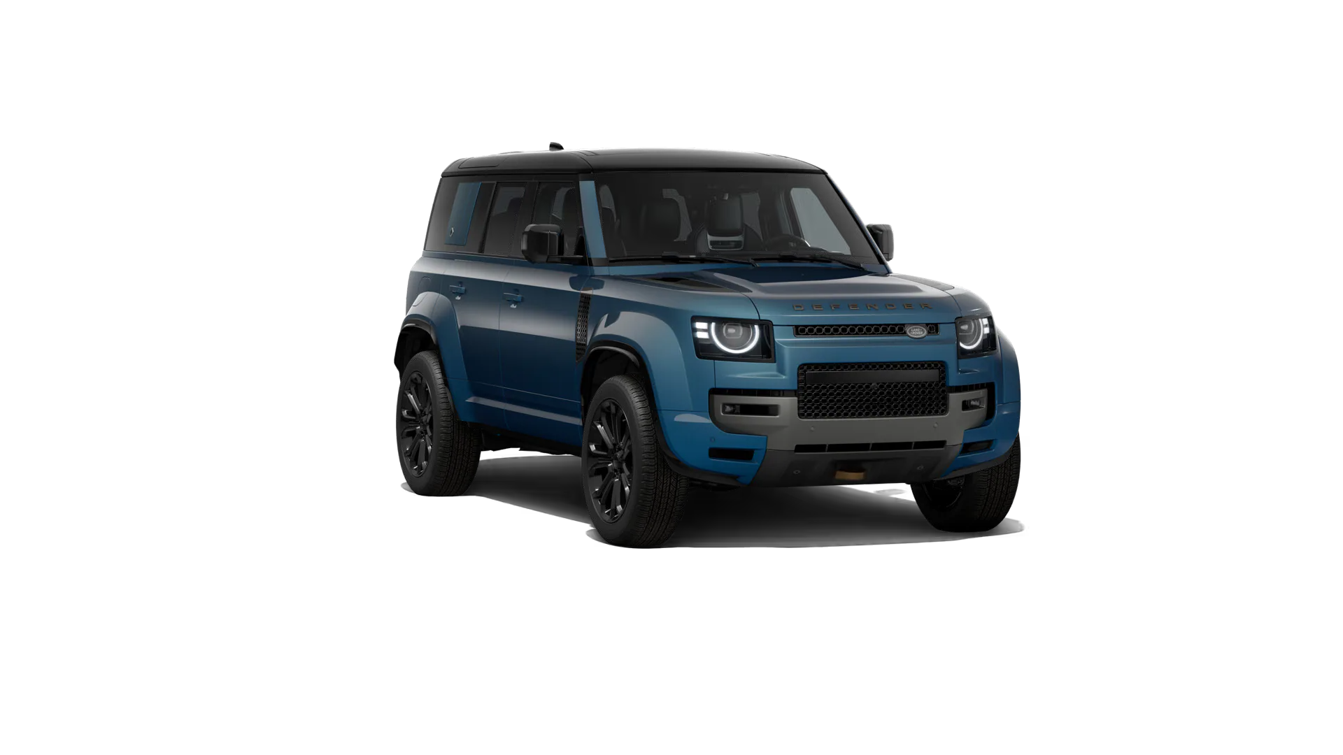 Defender Octa
