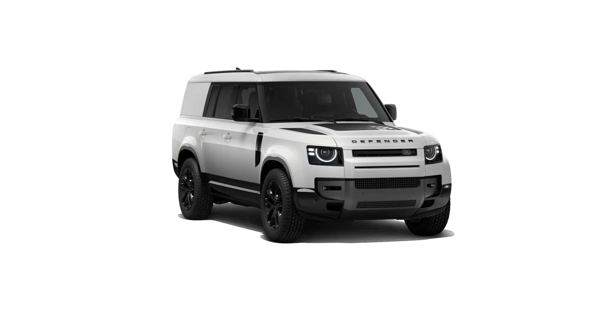 Defender 130 Outbound