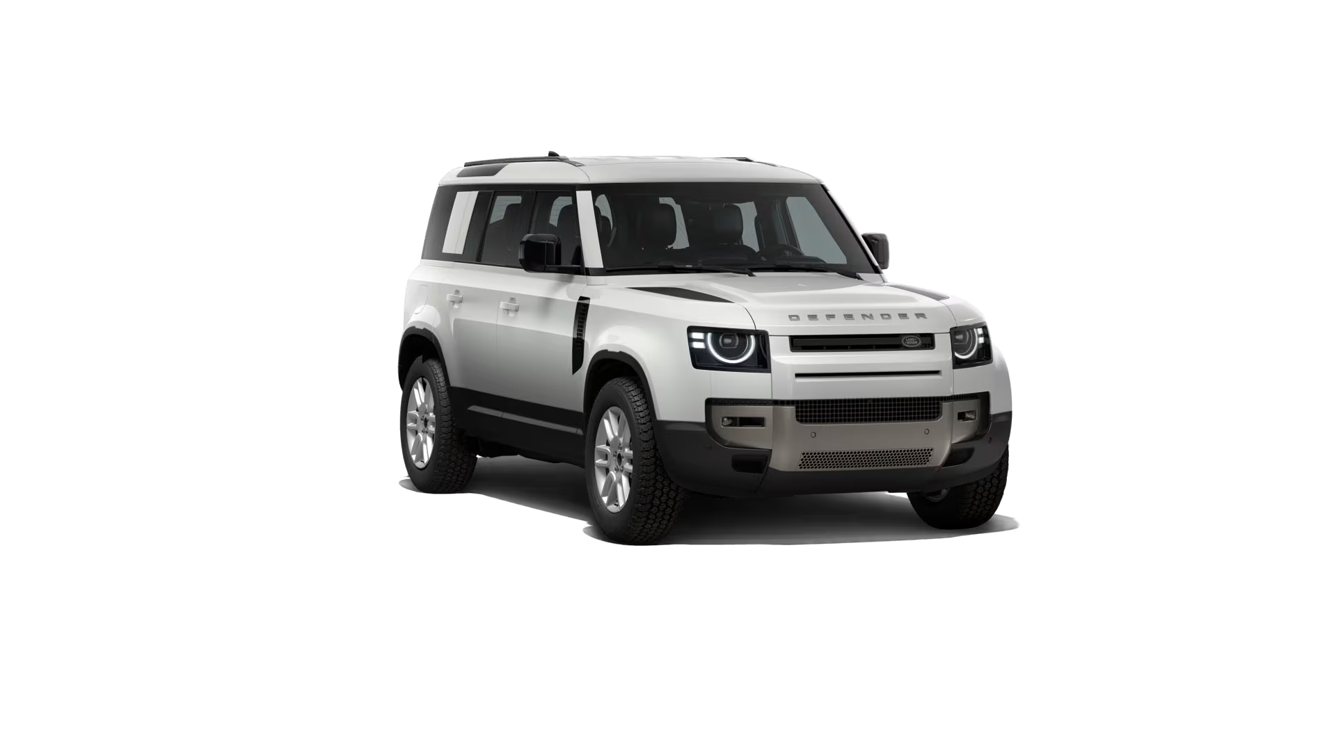 Defender 110 S